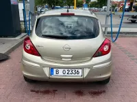 Gebraucht Opel Corsa 80 PS (58 kW) 2008 Gold Kleinwagen