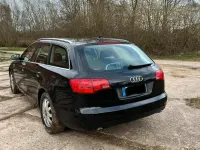 Gebraucht Audi A6 180 PS (132 kW) 2006 Schwarz Kombi