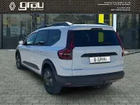 Gebraucht Dacia Jogger Expression 110 PS (80 kW) 2024 Gletscherweiss Van / Kleinbus