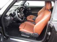 Gebraucht Mini Cooper S Cabriolet 192 PS (141 kW) 2016 Schwarz metallic Cabrio