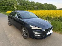 Gebraucht Seat Leon XCELLENCE 150 PS (110 kW) 2021 Grau Limousine