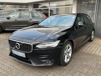 Second-hand Volvo V90 R-Design 235 CP (172 kW) 2019 Negru Break