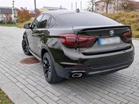 Gebraucht BMW X6 Shadowline 258 PS (189 kW) 2015 Braun SUV