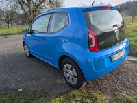 Gebraucht VW up! 60 PS (44 kW) 2014 Blau Kleinwagen
