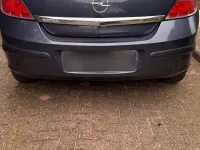 Gebraucht Opel Astra 90 PS (66 kW) 2008 Blau Kleinwagen