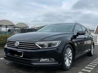 Gebraucht VW Passat Comfortline 150 PS (110 kW) 2016 Schwarz Kombi