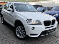 gebraucht BMW X3 xDrive 20d Automatik NAVI