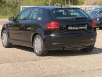 Brugt Audi A3 116 HK (85 kW) 2007 Sort Hatchback
