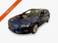 Gebraucht Opel Insignia Business Elegance 174 PS (127 kW) 2021 Blau Kombi
