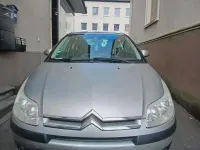 Gebraucht Citroën C4 116 PS (85 kW) 2008 Limousine