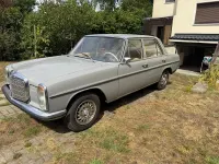 Gebraucht Mercedes W114 105 PS (77 kW) 1972 Grau Limousine