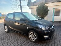 Gebraucht Opel Karl 73 PS (53 kW) 2019 Schwarz Kleinwagen
