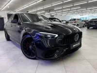 Gebraucht Mercedes C63 AMG AMG 476 PS (350 kW) 2024 Grau Limousine