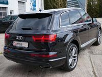 Gebraucht Audi Q7 S-Line 272 PS (200 kW) 2016 Schwarz SUV