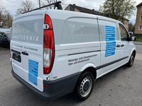 gebraucht Mercedes Vito Kasten 110 CDI lang