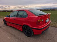 Gebraucht BMW 323 Performance 170 PS (125 kW) 1999 Rot Limousine