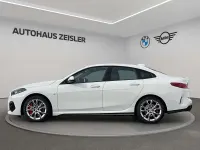 Gebraucht BMW 220 Gran Coupé M Sport 178 PS (130 kW) 2024 Weiß Coupé