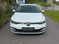 Gebraucht VW Golf VIII Active 150 PS (110 kW) 2023 Weiß Kombi