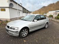 Gebraucht BMW 316 116 PS (85 kW) 2004 Silber Limousine