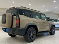 Neu Jetour T2 251 PS (184 kW) 2025 Schwarz SUV