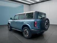 Nuevo Ford Bronco 334 CV (245 kW) 2026 Azul SUV
