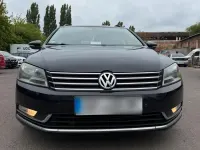 Gebraucht VW Passat 140 PS (102 kW) 2012 Schwarz Kombi