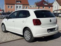Gebraucht VW Polo Life 90 PS (66 kW) 2013 Weiß Kleinwagen