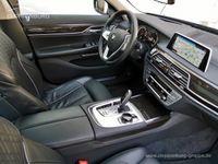 gebraucht BMW 740L D XDRIVE Kamera Laserlicht TV Night Vision