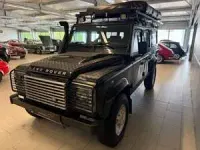 Gebraucht Land Rover Defender SE 122 PS (89 kW) 2009 Andere SUV
