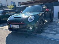 Gebraucht Mini Cooper SD Clubman 190 PS (139 kW) 2017 Grün Kombi