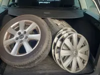Gebraucht VW Passat Comfortline 105 PS (77 kW) 2011 Schwarz Kombi