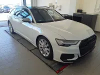 Gebraucht Audi S6 Sport 344 PS (253 kW) 2025 Weiß Kombi