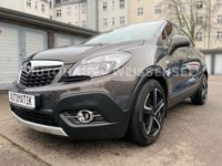 gebraucht Opel Mokka 1.4 Turbo Automatik Navigation Innovation Xenon