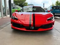 Gebraucht Ferrari 296 829 PS (609 kW) 2025 Rot