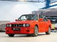 Gebraucht BMW M3 Sport Line 238 PS (175 kW) 1990 Rot Limousine