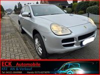 Gebraucht Porsche Cayenne 340 PS (250 kW) 2005 Silber SUV