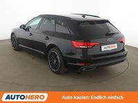 Gebraucht Audi A4 Comfort 190 PS (139 kW) 2019 Schwarz Kombi