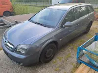 Brugt Opel Vectra 122 HK (89 kW) 2005 Sølv Stationcar