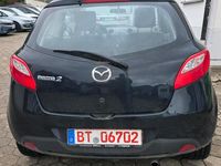 Gebraucht Mazda 2 86 PS (63 kW) 2009 Schwarz Kleinwagen