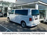 Gebraucht VW T5 Highline 179 PS (131 kW) 2013 Weiß Van
