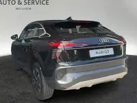 Neu Audi Q3 Sportback Ambiente 272 PS (200 kW) 2026 Schwarz SUV