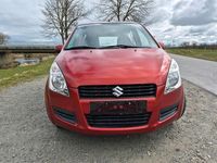 Second-hand Suzuki Splash 65 CP (47 kW) 2009 Portocaliu Hatchback