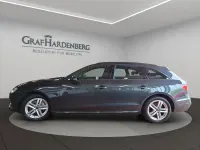 Gebraucht Audi A4 Advanced Plus 204 PS (150 kW) 2023 Grau Kombi