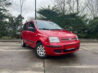 gebraucht Fiat Panda 1.2 8V Dynamic Klima Euro 5 Zentral Servo