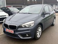 Gebraucht BMW 216 116 PS (85 kW) 2015 Atlantikgrau Van / Kleinbus