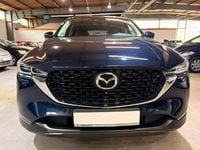 Second-hand Mazda CX-5 150 CP (110 kW) 2023 Albastru SUV