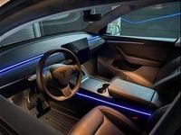 Gebraucht Tesla Model Y Standard Range 219 kW (299 PS) 2024 Weiß SUV