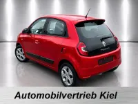 Gebraucht Renault Twingo LIMITED 65 PS (47 kW) 2021 Rot Kleinwagen