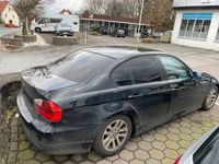 gebraucht BMW 318 i e90 spanner von der steuerkette kaputt