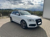 Gebraucht Audi SQ5 Competition 326 PS (239 kW) 2015 Weiß SUV